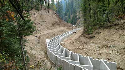 Beaver Creek Dam Diversion