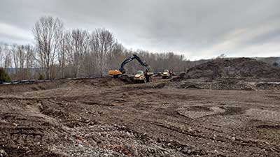 Fish Passage Project